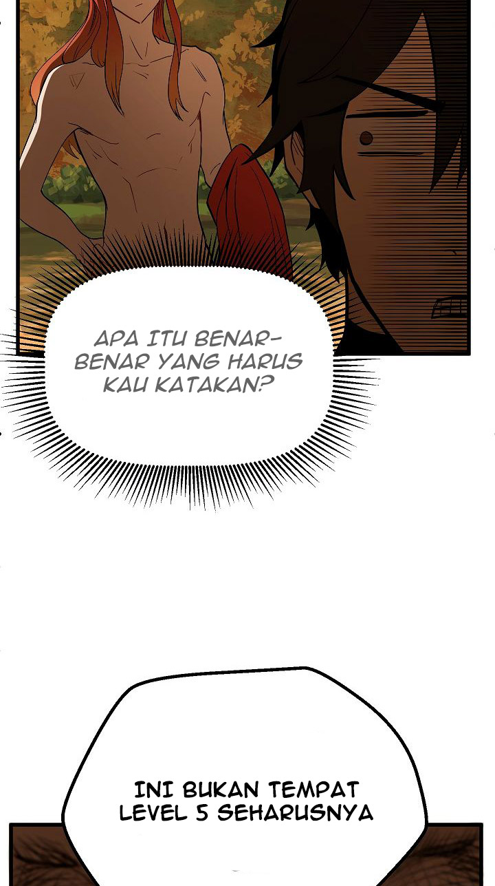Otherworldly Sword King’s Survival Records Chapter 07 Bahasa Indonesia